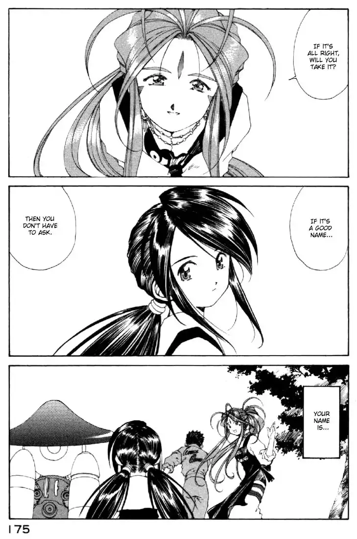 Ah My Goddess Chapter 118 30